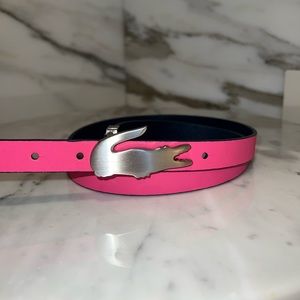 Lacoste Reversible Belt